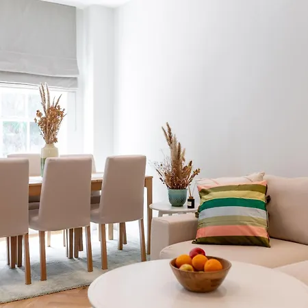 3 Bedroom Flat With Terrace In Central London Exterior photo