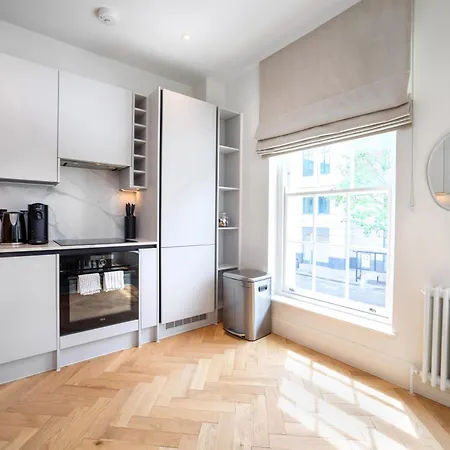 3 Bedroom Flat With Terrace In Central London Exterior photo