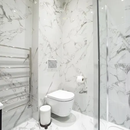 3 Bedroom Flat With Terrace In Central London Exterior photo