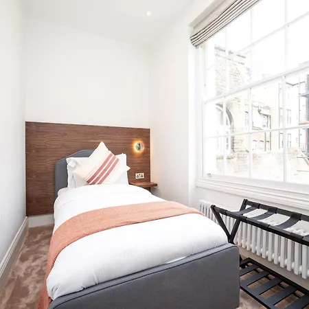 3 Bedroom Flat With Terrace In Central London Exterior photo