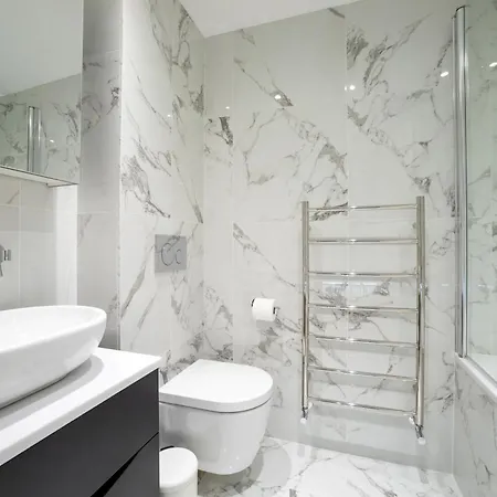 3 Bedroom Flat With Terrace In Central London Exterior photo