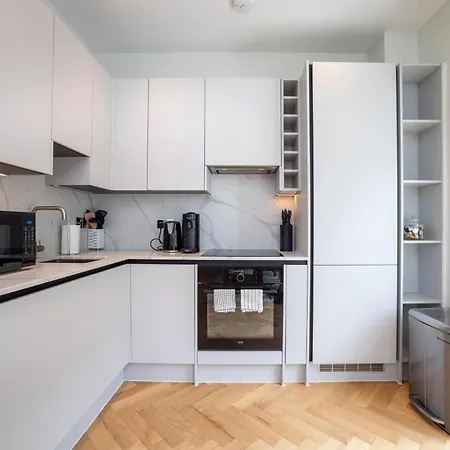 3 Bedroom Flat With Terrace In Central London Exterior photo