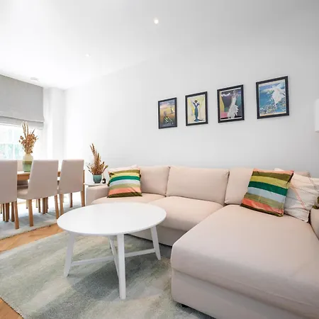 3 Bedroom Flat With Terrace In Central London Exterior photo