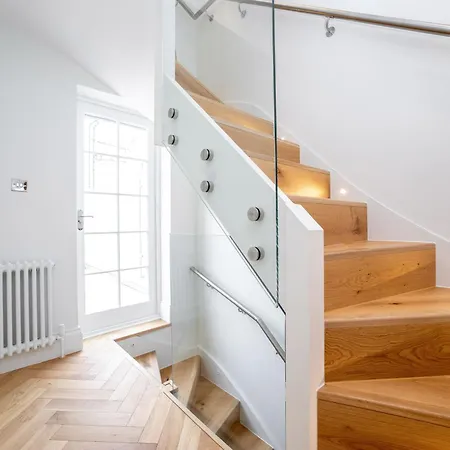 3 Bedroom Flat With Terrace In Central London Exterior photo